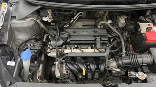 Used 2015 Hyundai Elite i20 [2014-2018] Sportz 1.2 (O) Petrol Manual engine ENGINE RIGHT SIDE VIEW