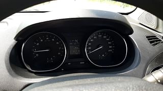 Used 2018 Tata Tigor Revotron XZA Petrol Automatic interior CLUSTERMETER VIEW