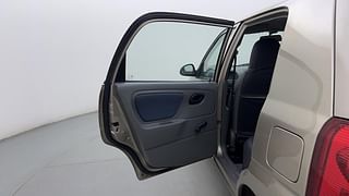 Used 2011 Maruti Suzuki Alto K10 [2010-2014] VXi Petrol Manual interior LEFT REAR DOOR OPEN VIEW
