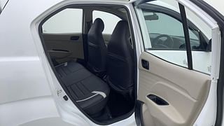 Used 2021 Hyundai New Santro 1.1 Sportz MT Petrol Manual interior RIGHT SIDE REAR DOOR CABIN VIEW