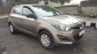 Used 2012 Hyundai i20 [2010-2012] Era 1.2 Petrol Manual exterior RIGHT FRONT CORNER VIEW