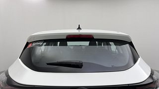 Used 2021 Tata Harrier XZA Diesel Automatic exterior BACK WINDSHIELD VIEW