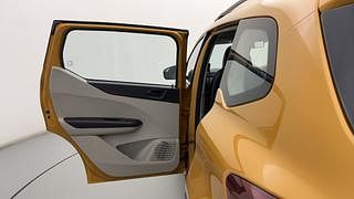 Used 2019 Renault Triber RXT Petrol Manual interior LEFT REAR DOOR OPEN VIEW