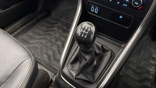 Used 2018 Ford EcoSport [2017-2021] Titanium + 1.5L TDCi Diesel Manual interior GEAR  KNOB VIEW