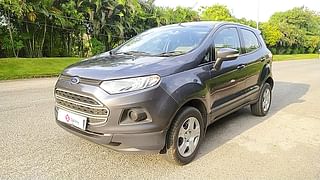 Used 2016 Ford EcoSport [2015-2017] Trend 1.5L TDCi Diesel Manual exterior LEFT FRONT CORNER VIEW
