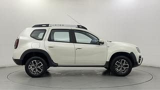 Used 2021 Renault Duster [2020-2022] RXZ Petrol Petrol Manual exterior RIGHT SIDE VIEW