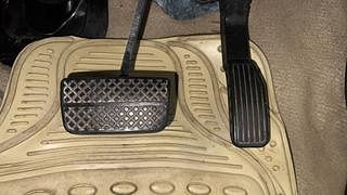 Used 2017 Honda City [2017-2020] ZX CVT Petrol Automatic interior PEDALS VIEW