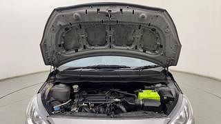 Used 2013 Hyundai i20 [2012-2014] Asta 1.2 Petrol Manual engine ENGINE & BONNET OPEN FRONT VIEW