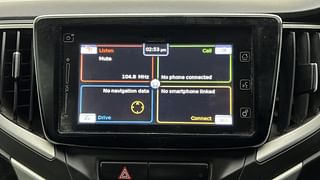 Used 2017 Maruti Suzuki Baleno [2015-2019] Alpha AT Petrol Petrol Automatic top_features Integrated (in-dash) music system