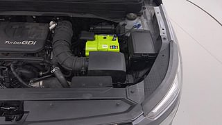 Used 2019 Hyundai Venue [2019-2022] SX Plus 1.0 Turbo DCT Petrol Automatic engine ENGINE LEFT SIDE VIEW