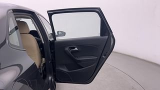Used 2018 Volkswagen Polo [2018-2022] Comfortline 1.0L (P) Petrol Manual interior RIGHT REAR DOOR OPEN VIEW