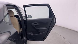 Used 2018 Volkswagen Polo Comfortline 1.0L (P) Petrol Manual interior RIGHT REAR DOOR OPEN VIEW