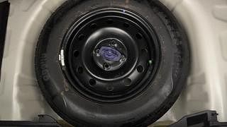 Used 2019 Maruti Suzuki Swift [2017-2021] VXI AMT Petrol Automatic tyres SPARE TYRE VIEW