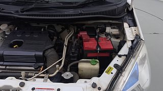 Used 2017 Maruti Suzuki Wagon R 1.0 [2015-2019] VXI AMT Petrol Automatic engine ENGINE LEFT SIDE VIEW