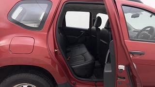 Used 2015 Renault Duster [2015-2020] RxE Petrol Petrol Manual interior RIGHT SIDE REAR DOOR CABIN VIEW