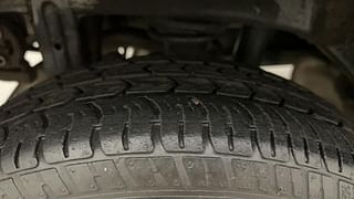 Used 2019 Maruti Suzuki Alto K10 [2014-2019] VXI AMT Petrol Automatic tyres RIGHT REAR TYRE TREAD VIEW