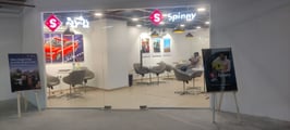 Spinny Car Hub, Phoenix Trivium, Hyderabad