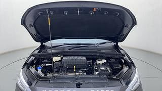 Used 2022 MG Motors Astor Sharp EX 1.5 MT Petrol Manual engine ENGINE & BONNET OPEN FRONT VIEW