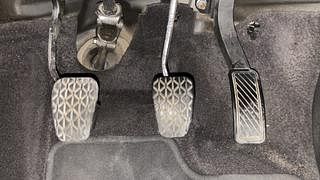 Used 2016 Ford EcoSport [2015-2017] Trend+ 1.0L EcoBoost Petrol Manual interior PEDALS VIEW