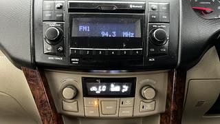 Used 2016 Maruti Suzuki Swift Dzire ZDI AMT Diesel Automatic interior MUSIC SYSTEM & AC CONTROL VIEW