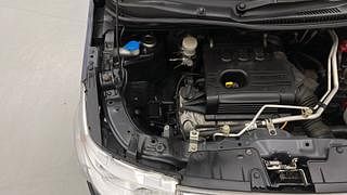 Used 2017 Maruti Suzuki Wagon R 1.0 [2015-2019] VXI+ AMT Petrol Automatic engine ENGINE RIGHT SIDE VIEW