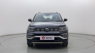 Used 2022 Volkswagen Taigun Topline 1.0 TSI MT Petrol Manual exterior FRONT VIEW