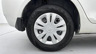 Used 2013 Maruti Suzuki Swift Dzire [2012-2017] VXi Petrol Manual tyres RIGHT REAR TYRE RIM VIEW