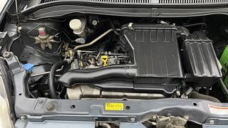 Used 2010 Maruti Suzuki Swift Dzire VXI 1.2 Petrol Manual engine ENGINE RIGHT SIDE VIEW