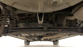 Used 2016 Toyota Corolla Altis [2014-2017] GL Petrol Petrol Manual extra REAR UNDERBODY VIEW (TAKEN FROM REAR)