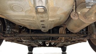 Used 2012 Maruti Suzuki Swift Dzire [2012-2017] VXi Petrol Manual extra REAR UNDERBODY VIEW (TAKEN FROM REAR)