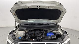 Used 2020 Hyundai Creta SX Petrol Petrol Manual engine ENGINE & BONNET OPEN FRONT VIEW