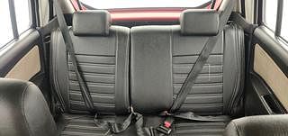Used 2017 Maruti Suzuki Wagon R 1.0 [2010-2019] LXi Petrol Manual interior REAR SEAT CONDITION VIEW