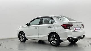 Used 2022 Honda Amaze 1.2 VX CVT i-VTEC Petrol Automatic exterior LEFT REAR CORNER VIEW