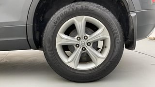 Used 2019 Tata Harrier XZ Diesel Manual tyres LEFT REAR TYRE RIM VIEW