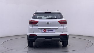 Used 2018 Hyundai Creta [2015-2018] 1.6 SX Plus Petrol Petrol Manual exterior BACK VIEW