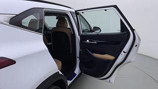 Used 2021 Kia Seltos HTX Plus D Diesel Manual interior RIGHT REAR DOOR OPEN VIEW