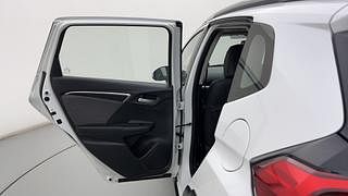 Used 2018 Honda WR-V [2017-2020] VX i-VTEC Petrol Manual interior LEFT REAR DOOR OPEN VIEW
