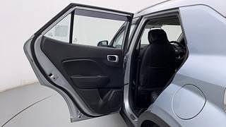 Used 2019 Hyundai Venue [2019-2020] SX 1.4 CRDI Diesel Manual interior LEFT REAR DOOR OPEN VIEW