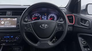 Used 2018 Hyundai Elite i20 [2018-2020] Asta 1.2 Dual Tone Petrol Manual interior STEERING VIEW