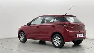 Used 2017 Hyundai Elite i20 [2014-2018] Sportz 1.2 Petrol Manual exterior LEFT REAR CORNER VIEW