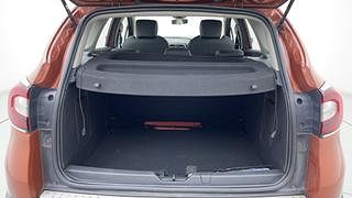 Used 2017 Renault Captur [2017-2020] Platine Diesel Dual tone Diesel Manual interior DICKY INSIDE VIEW