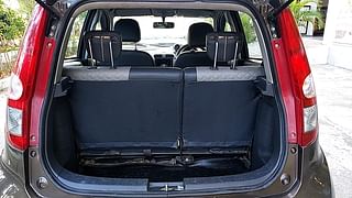 Used 2014 Maruti Suzuki Ritz [2012-2017] Vxi Petrol Manual interior DICKY INSIDE VIEW