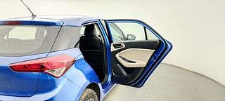 Used 2017 Hyundai Elite i20 [2014-2018] Sportz 1.2 Petrol Manual interior RIGHT REAR DOOR OPEN VIEW