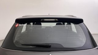 Used 2018 Maruti Suzuki Vitara Brezza [2018-2020] ZDi AMT Diesel Automatic exterior BACK WINDSHIELD VIEW