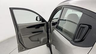 Used 2016 Mahindra KUV100 [2015-2017] K6 6 STR Petrol Manual interior LEFT FRONT DOOR OPEN VIEW