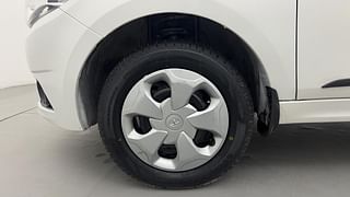 Used 2019 Tata Tiago [2016-2020] XTA Petrol Automatic tyres LEFT FRONT TYRE RIM VIEW