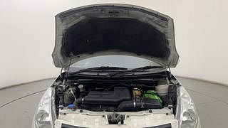 Used 2011 Maruti Suzuki Swift [2011-2017] VDi Diesel Manual engine ENGINE & BONNET OPEN FRONT VIEW