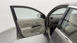 Used 2014 Nissan Sunny [2011-2014] XV Petrol Manual interior LEFT FRONT DOOR OPEN VIEW