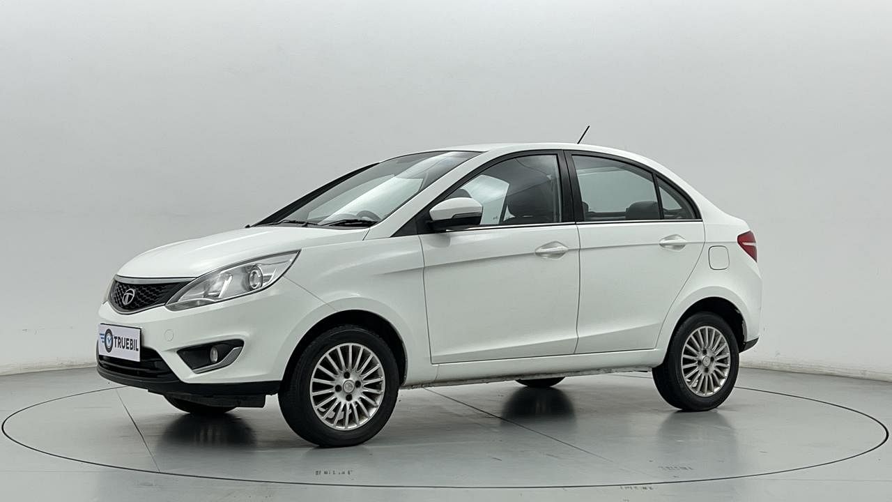Tata Zest XMS Petrol at Ghaziabad for 320000