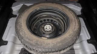 Used 2019 Hyundai Creta [2018-2020] 1.6 EX VTVT Petrol Manual tyres SPARE TYRE VIEW